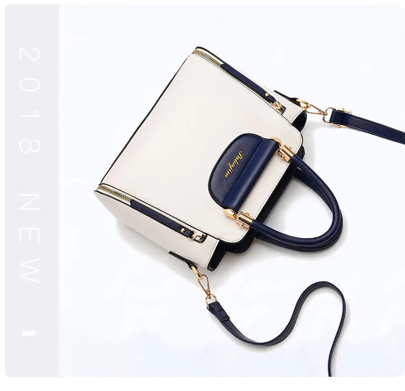 Neue Damentasche Umhängetasche Handtasche Sac a Main Lässige Umhängetasche im ausländischen Stil Damen Kissentasche Unterarmtasche