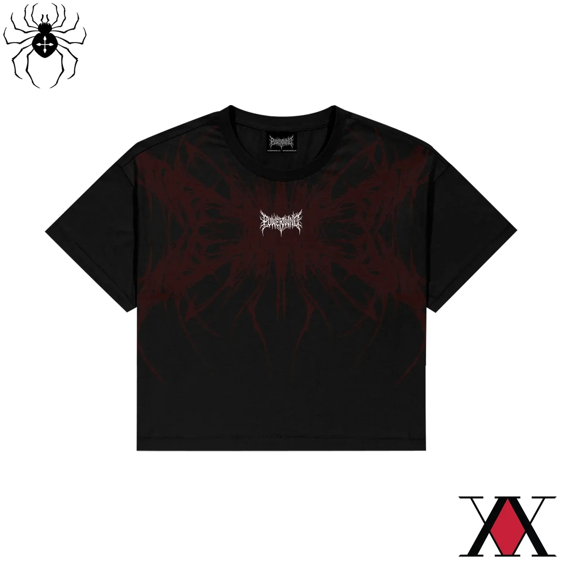 High Street Baumwolle Gym T-Shirt Spinnennetz Flamme Grafik Unisex Workout Top Feuchtigkeitstransport Bestseller Street Fashion Trend