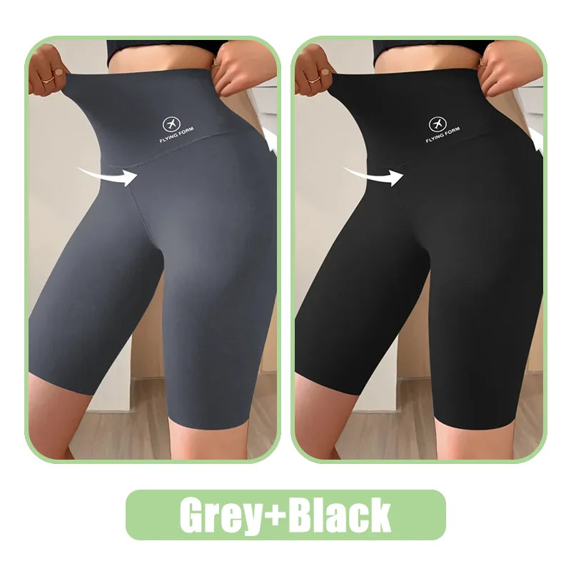 Frauen Shorts Sport Shorts Für Frauen Neue Radfahren Jogging Fitness Hohe Taille Push-Up Gym shorts Leggings Yoga Kleidung