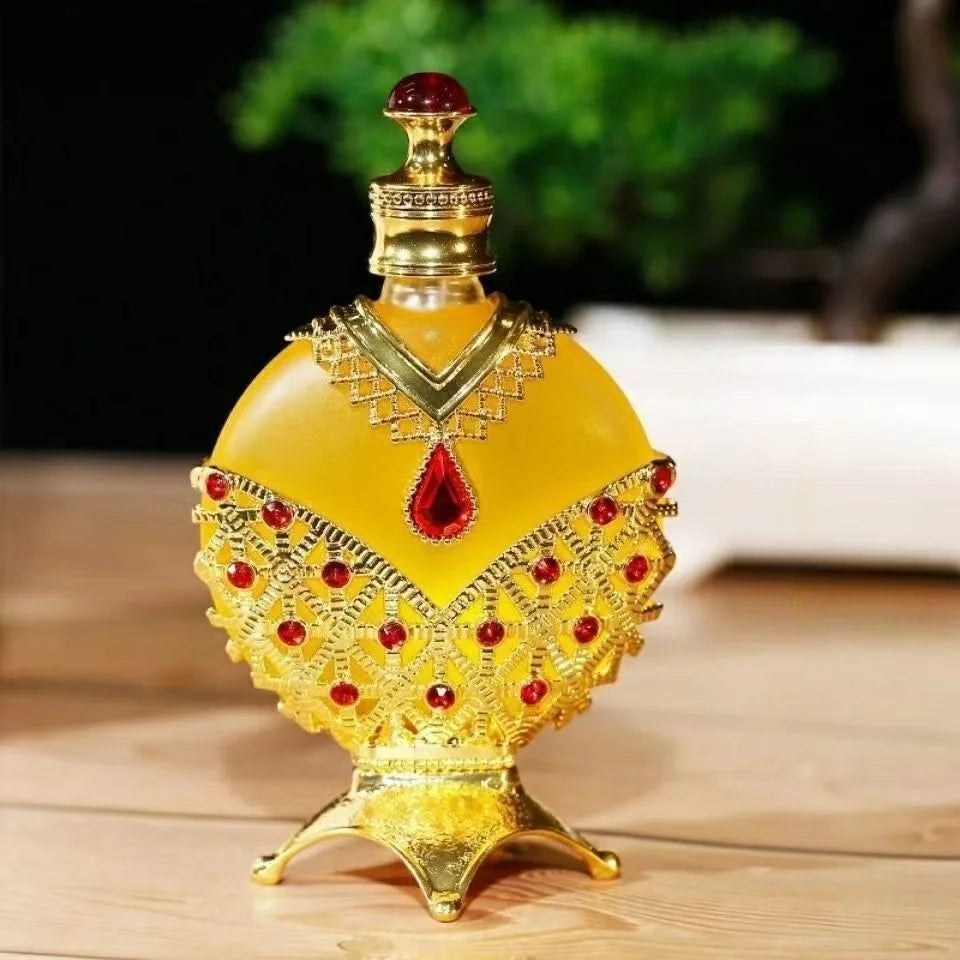Gold Arabian Concentrated Perfume Oil Arabic Perfumes for Women Arabian Perfumes Oill- Long Lasting Perfume Oil