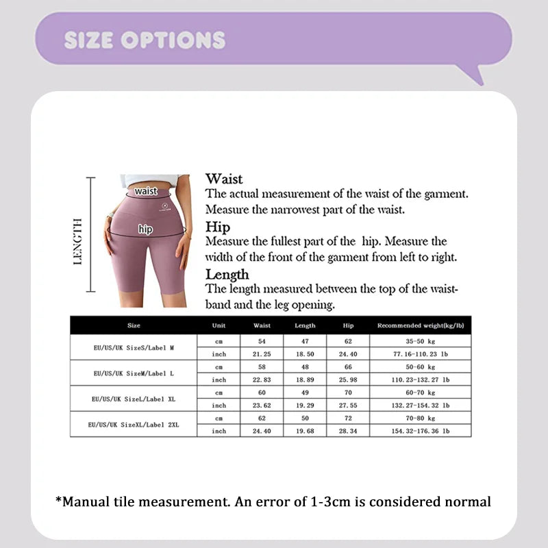 Frauen Shorts Sport Shorts Für Frauen Neue Radfahren Jogging Fitness Hohe Taille Push-Up Gym shorts Leggings Yoga Kleidung