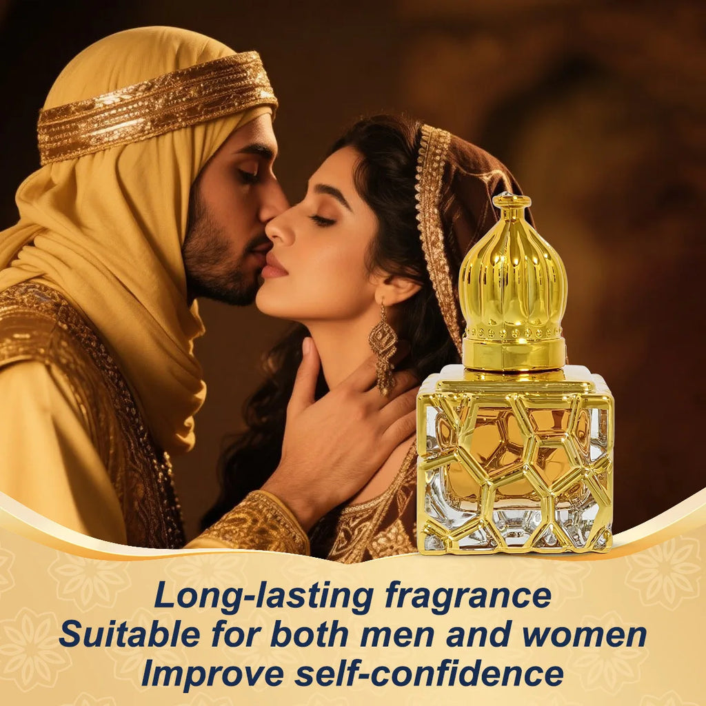 10 ml Damenparfüm, fruchtiger Duft, arabisches Parfüm, originelles arabisches Parfüm, anhaltender Duft, unwiderstehliches Datum, Eau de Parfum