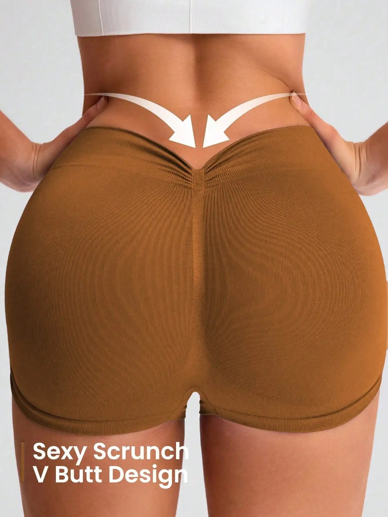 Yoga Shorts Frauen Fitness Shorts Shorts Atmungsaktive Sport Leggings Hohe Taille Sommer Workout Gym Shorts