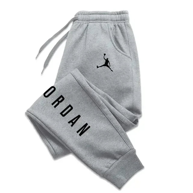 Bedruckte Sporthose im neuen Stil, geeignet für Männer und Frauen, luxuriöse Langstrecken-Laufhose, lässige Fitnesshose