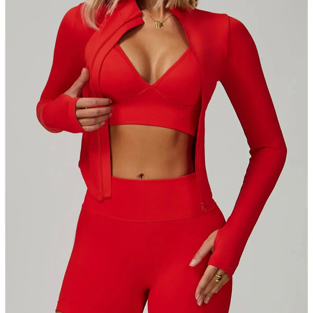 2/3PCS Nahtlose Sport Yoga Set frauen Atmungsaktive Hohe Taille Fitness Sportwear Frauen Sport unterwäsche Set Gym workout Kleidung
