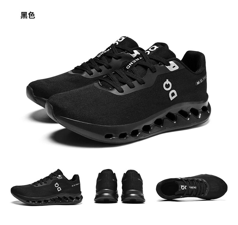 2025, NEUE Sommer-Neue stoßdämpfende Freizeit-Sportschuhe, Off-Road-Laufschuhe, Herren- und Damenschuhe, Modetrend-Golfschuhe