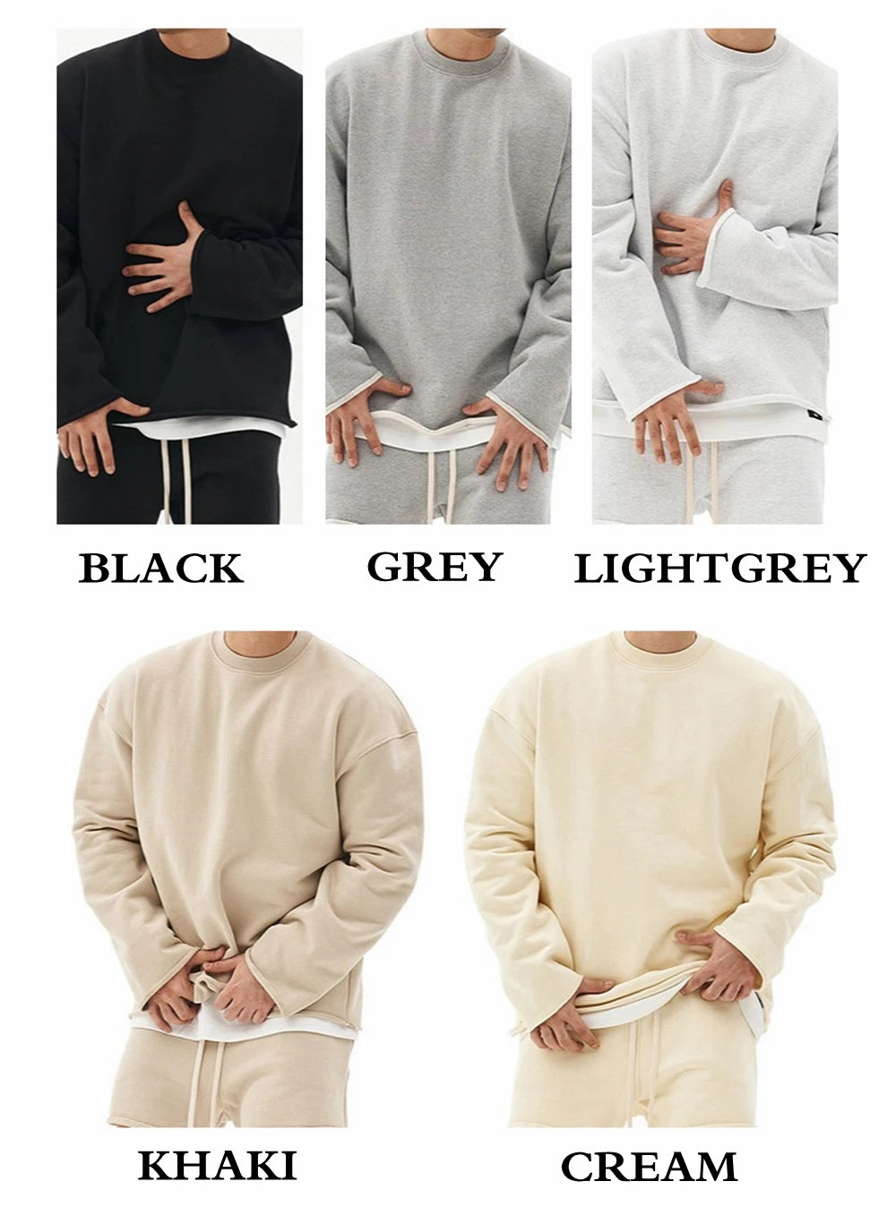 Herren Training Sporta nzüge Fitness Fitness Kits Sportswear Hoodie Pullover Kapuzen shorts Jogging-Sets Baumwolle Lauf anzüge
