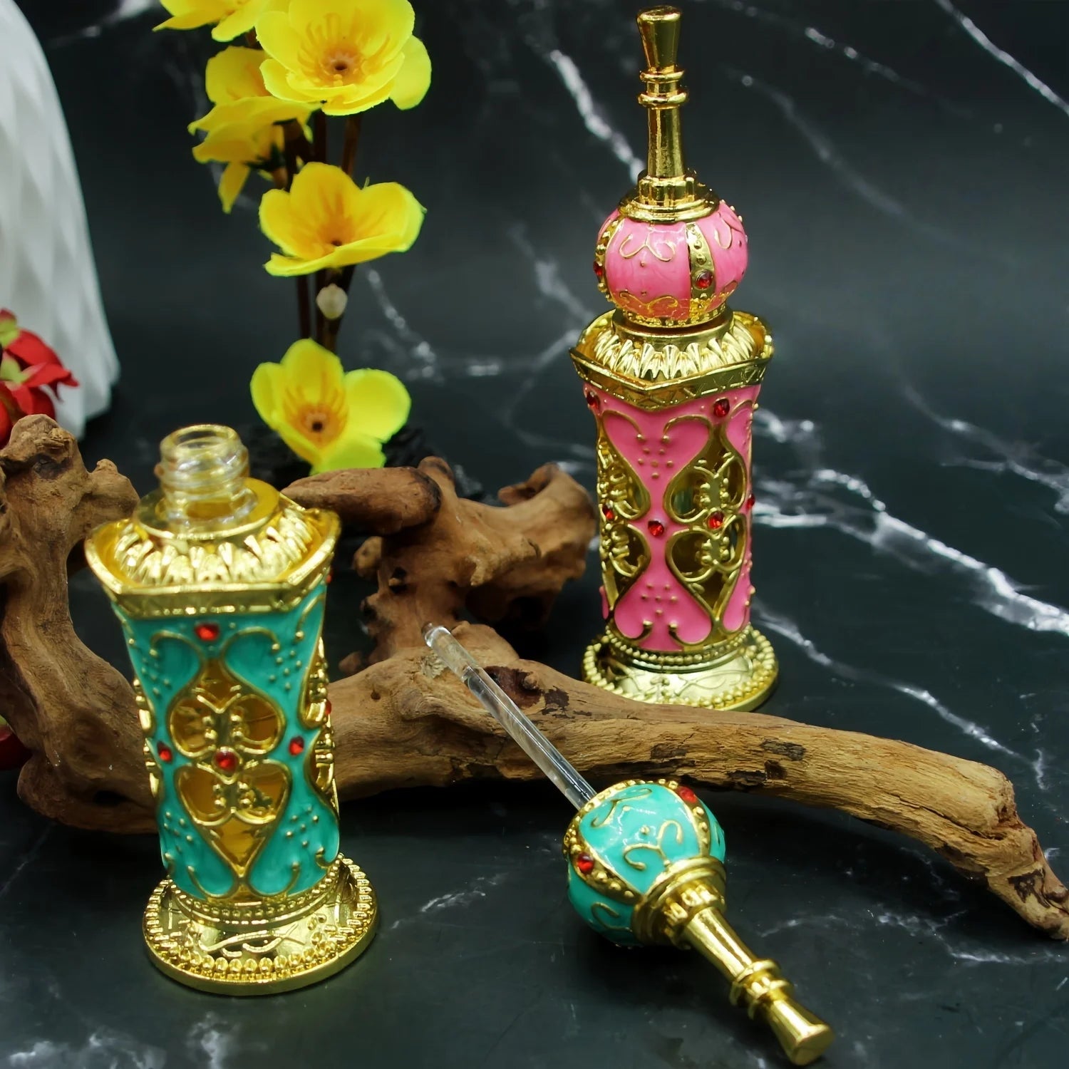 Swiss Arabian Luxury Products Dubai Long Lasting And Addictive Personal Perfume Oil Fragrance A Seductive Signature Aroma