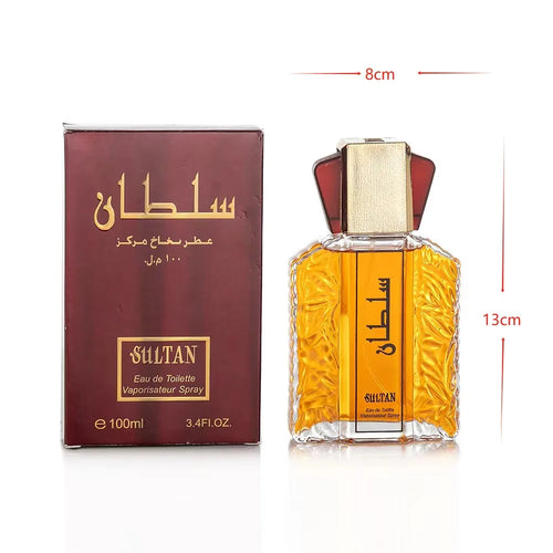 100 ml arabischer Stil, süchtiges persönliches Parfümöl, starkes Parfüm für Damen und Herren, Charm-Parfüm, Duft, Deodorants
