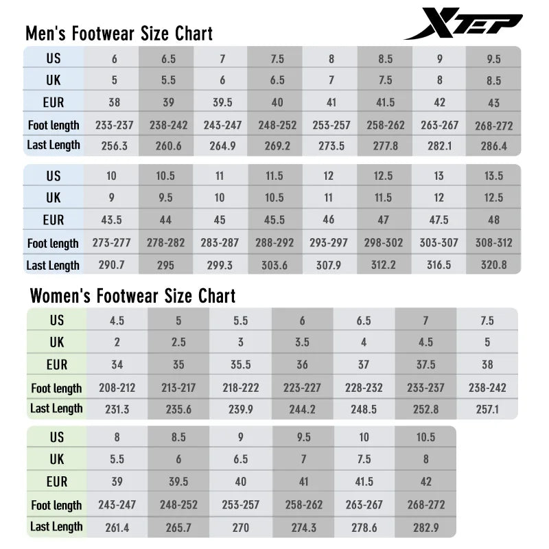 Xtep 2000km Plus Running Shoes 2025 New Spring Lightweight Anti-slip Wear-Resistant Men's Training Jogging Sneakers 875319110001