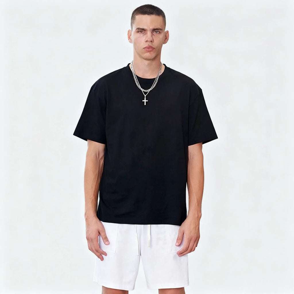 2026 Topseller Sommer Grafik-Print Baumwoll-T-Shirt für Männer und Frauen Lässige Atmungsaktive Kleidung Familien-Rundhals-Kurzarm-Oberteil