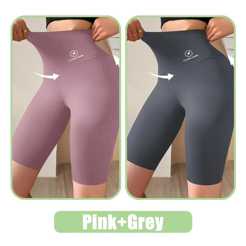 Frauen Shorts Sport Shorts Für Frauen Neue Radfahren Jogging Fitness Hohe Taille Push-Up Gym shorts Leggings Yoga Kleidung