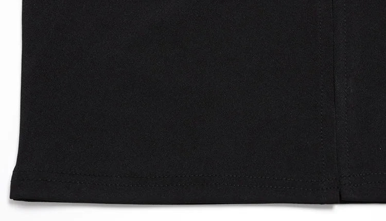 Ahagaga Eelgant Spitze frauen Kleid Patchwork Lange Ärmel Herbst Party Slim Fit Mantel Samt Sexy Split Trend Weibliche Vestidos