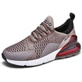 Herren-Sneaker für Outdoor-Jogging, Sportschuhe für die Herbstsaison, Damen-Freizeitschuhe, Plattform-Mesh-Atmungsaktive Freizeitschuhe, Größen 36-47
