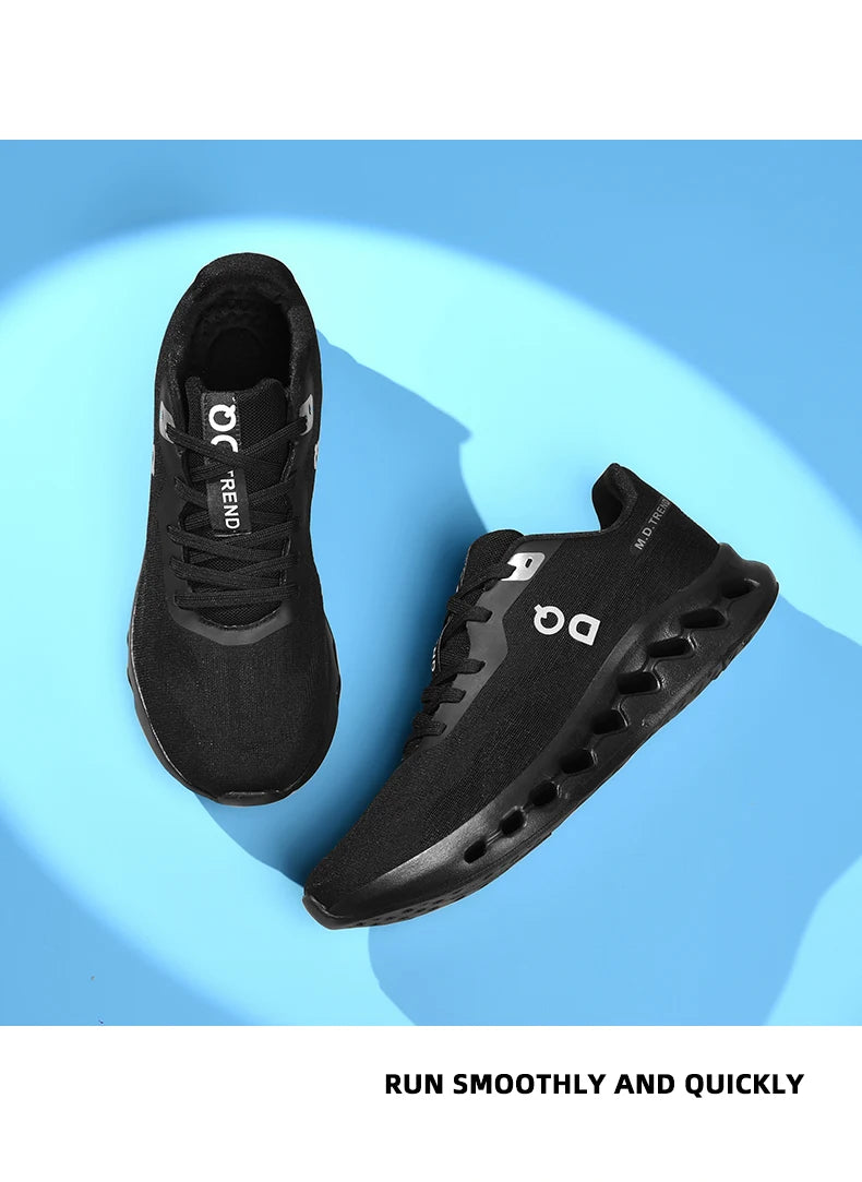 2025, NEUE Sommer-Neue stoßdämpfende Freizeit-Sportschuhe, Off-Road-Laufschuhe, Herren- und Damenschuhe, Modetrend-Golfschuhe