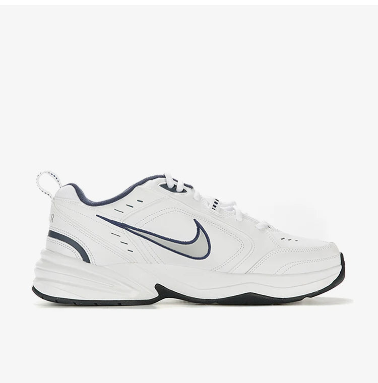 Nike offizielle authentische AIR MONARCH IV bequeme gepolsterte Sportschuhe für Herren und Damen 415445