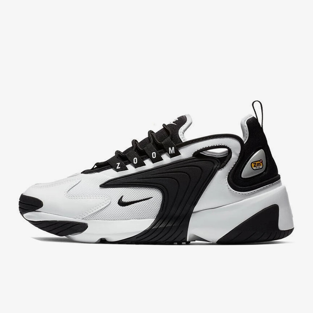 Nike offizielle echte ZOOM 2K bequeme und verschleißfeste Trainingssportschuhe für Damen AO0354-100