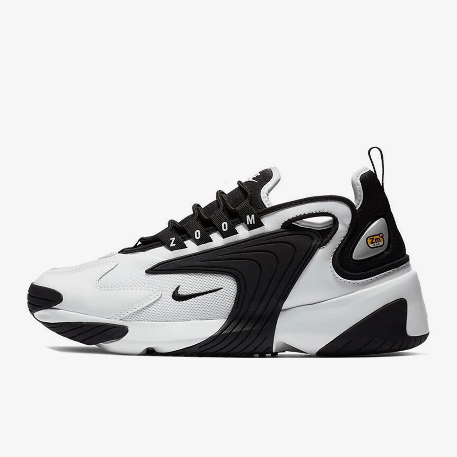 Nike offizielle echte ZOOM 2K bequeme und verschleißfeste Trainingssportschuhe für Damen AO0354-100