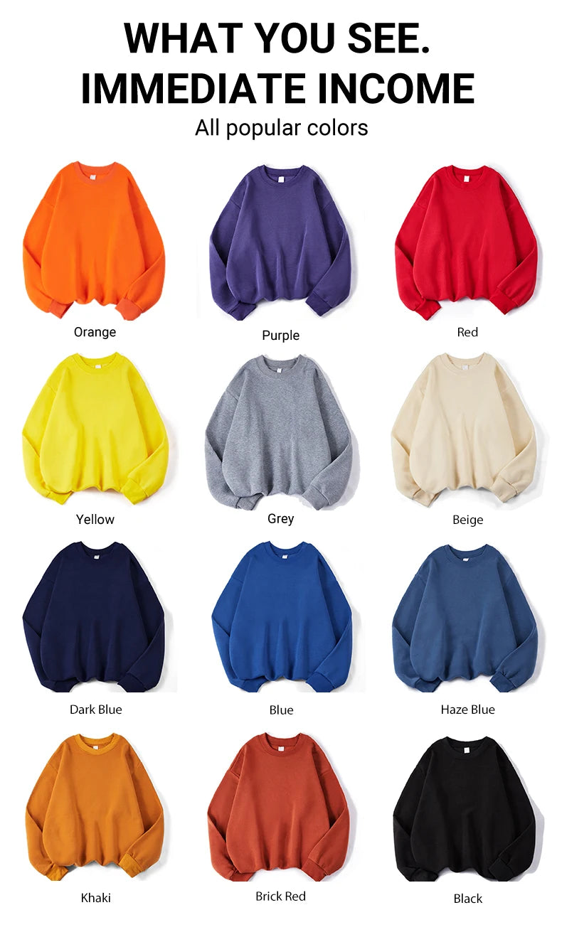 Colosseum Rome Italy Print Woman Sweatshirt Casual Crewneck Sportswear Y2K Loose Multicolor Pullover All-Match Fleece Clothing