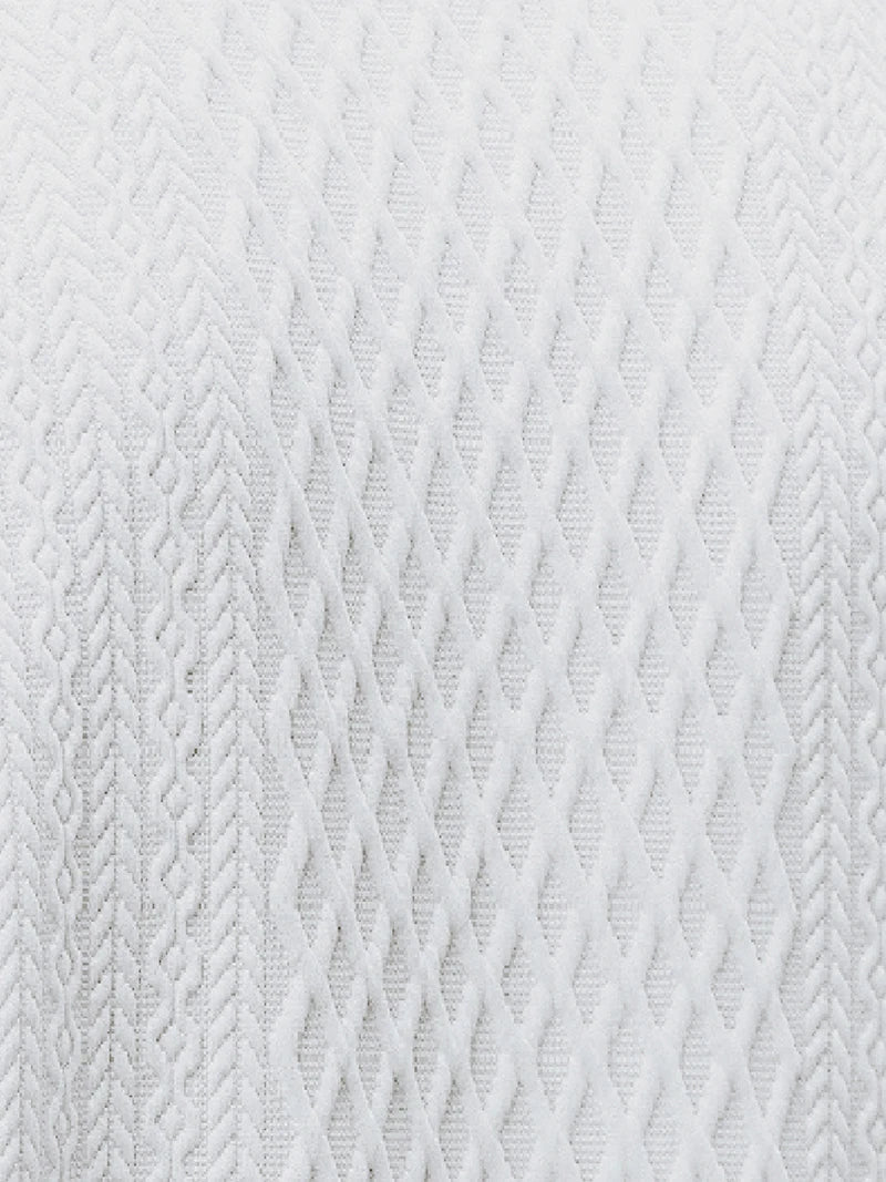 2026 Sommer Herren Jacquard-Strick Poloshirt mit Kontrastkragen Kurzarm Locker Sitzend Weich Atmungsaktiv Lässig Sport Tägliche Kleidung Oberteile