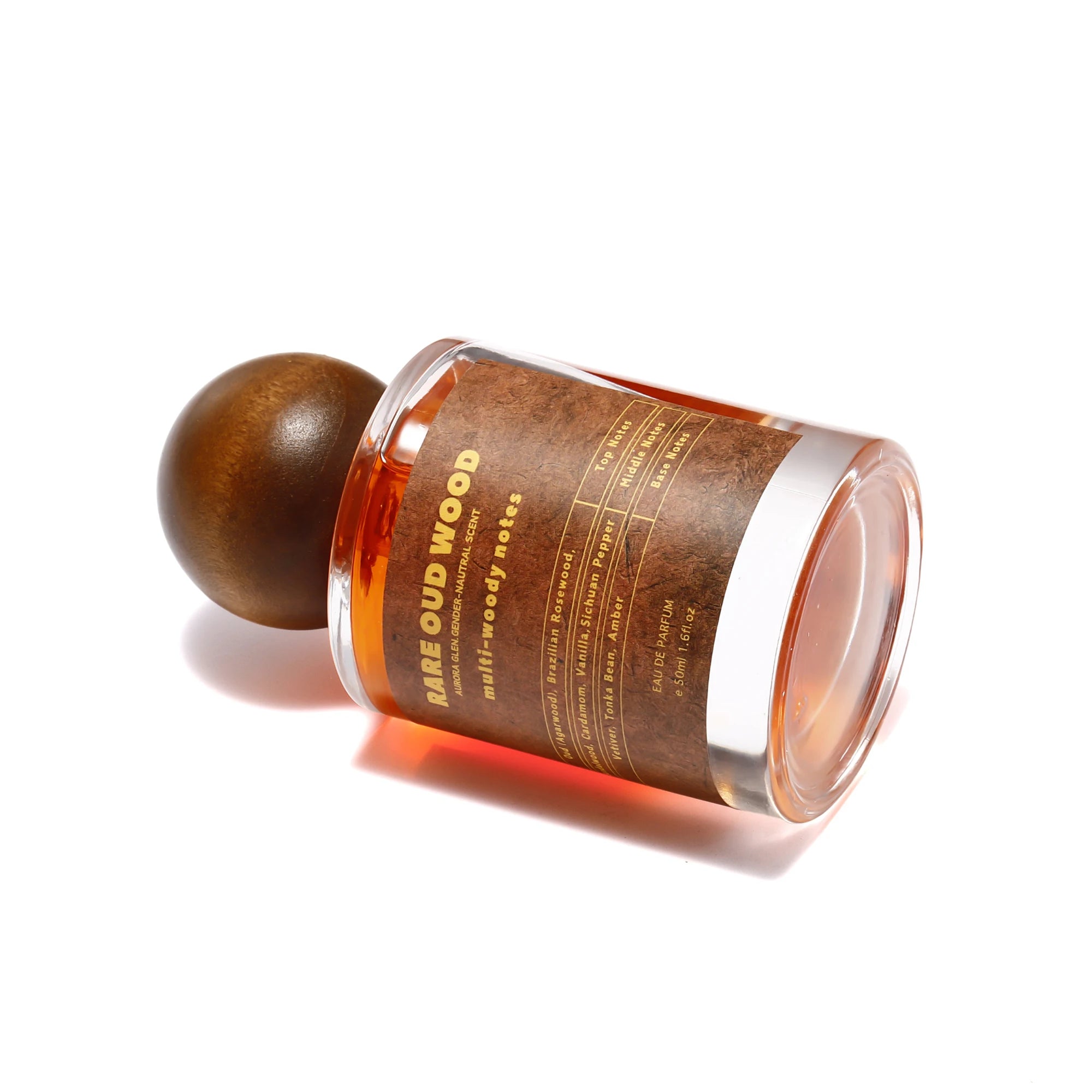 Arabisches Oud-Parfüm, Unisex, luxuriös, holzig, würzig, langanhaltend, Dark Woody Unisex-Duft – seltener Oud Sichuan Pepper Vetiver
