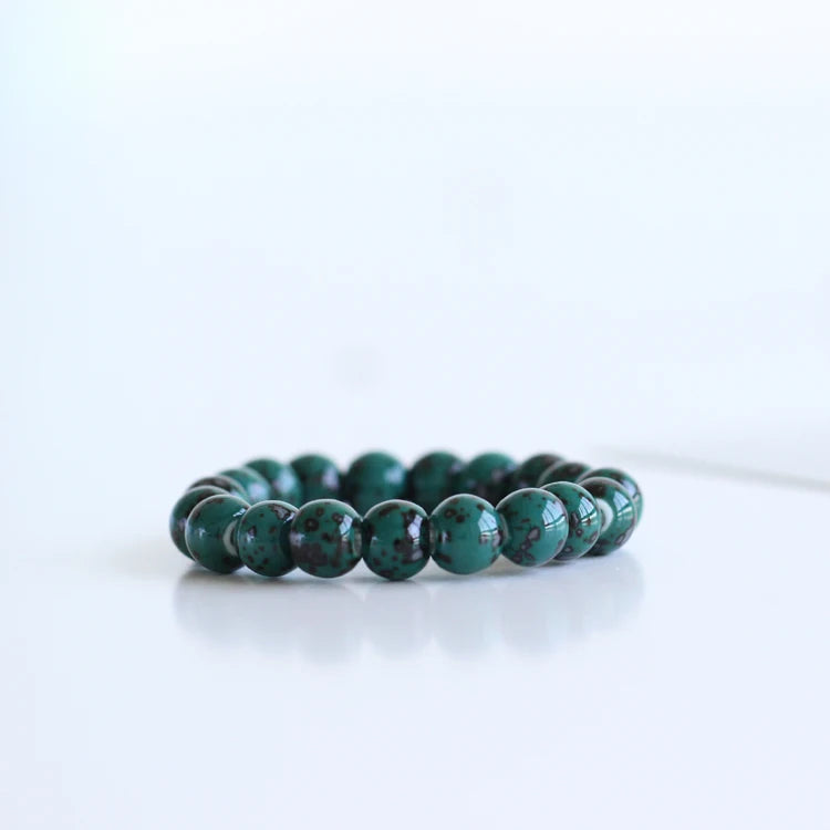 Mode 2016 Armbänder Für Frauen Ethnischen Stil Dame frauen Handgemachte Porzellan Perlen Seil Armbänder Dropshipping # 1820