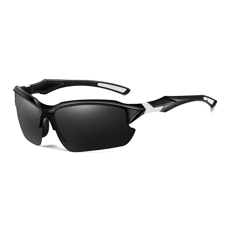 LOISRUBY Marke Klassische Radfahren Polarisierte Sonnenbrille Männer Frauen Mtb Fahrrad Platz Brillen Camping Wandern Schutzbrillen UV400