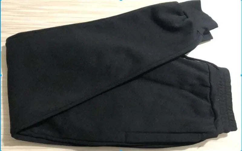 Herren-Jogginghose, trendige Herbst- und Winter-Sporthose, Jogging-Fitness-Laufhose, lässig, trendig, bequem und fas