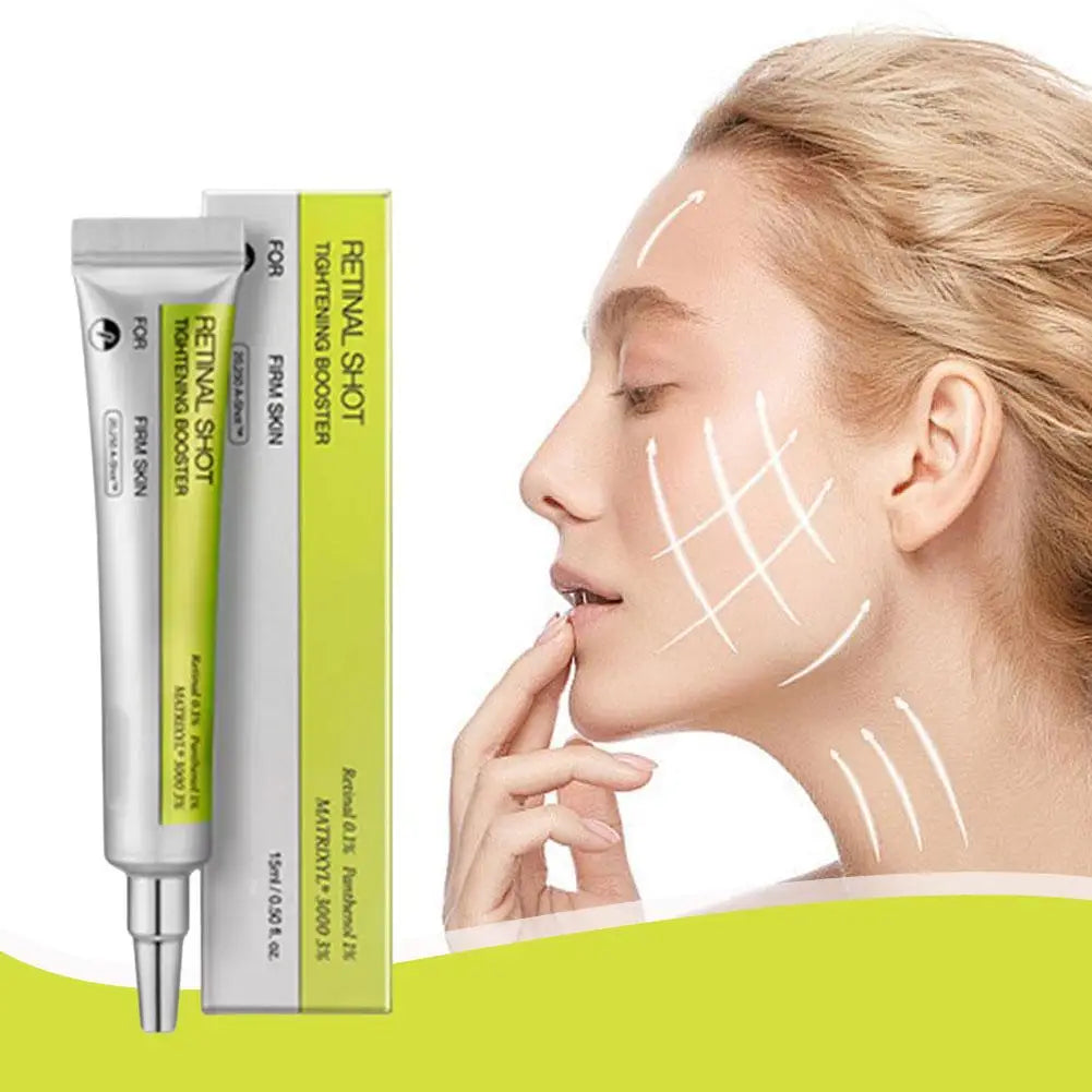 Koreanische Retinol Feuchtigkeitsspendende Essenz Peeling Augencreme Feuchtigkeitscreme Verjüngt Schrumpft Poren Moisturiz Erhellen Hautpflege