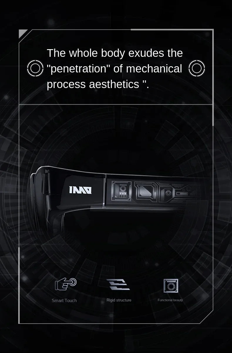 INMO Air Smart AR Glasses Real-time Translation Movie Watching Full-color True Wireless