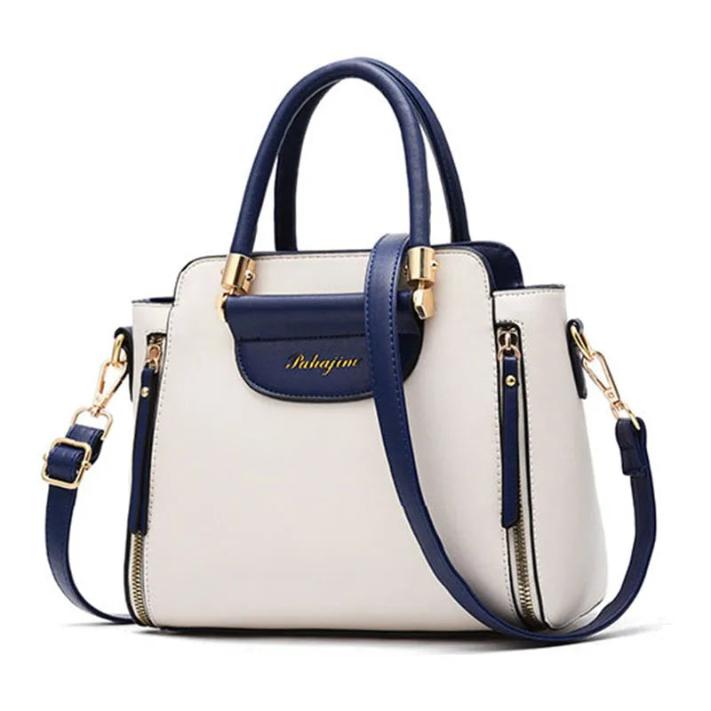 Neue Damentasche Umhängetasche Handtasche Sac a Main Lässige Umhängetasche im ausländischen Stil Damen Kissentasche Unterarmtasche