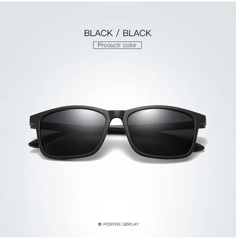 Tr polarisierte sonnenbrille für männer und frauen fahren brille fischer brille klassische sport brille