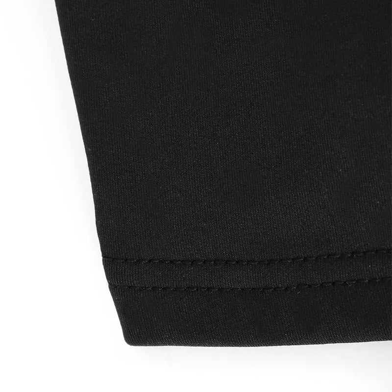 Sommer Damen Neues Schwarzes Sexy Westen-Top Modische Streetwear Bandage Tanktop Sexy Vielseitiges Ausgeschnittenes Top Ärmellose Kleidung