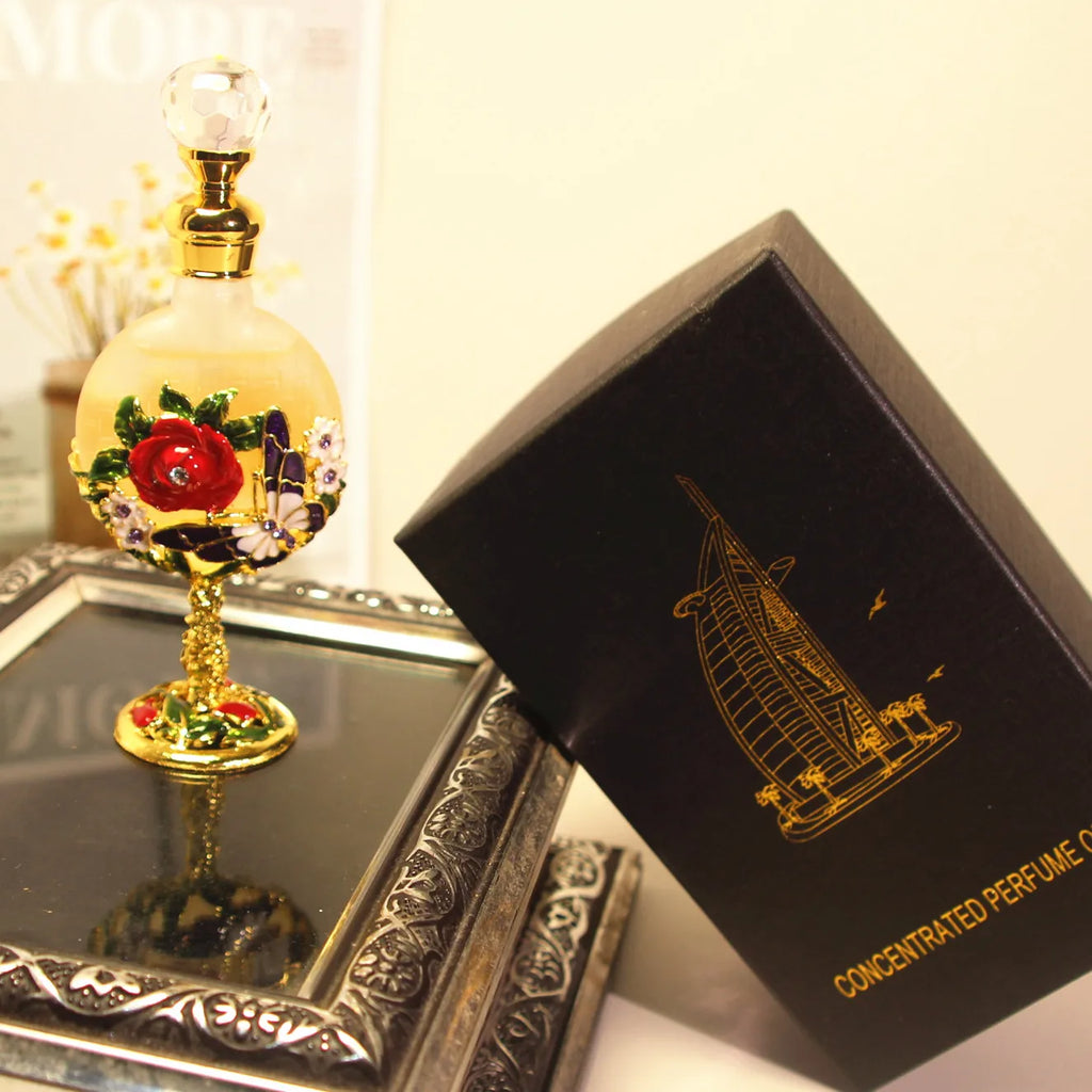 Parfüm für Frauen, muslimisches Parfüm, Halal Dubai, ätherisches Öl, luxuriöser Duft, langlebig, Vintage, exquisites Aroma