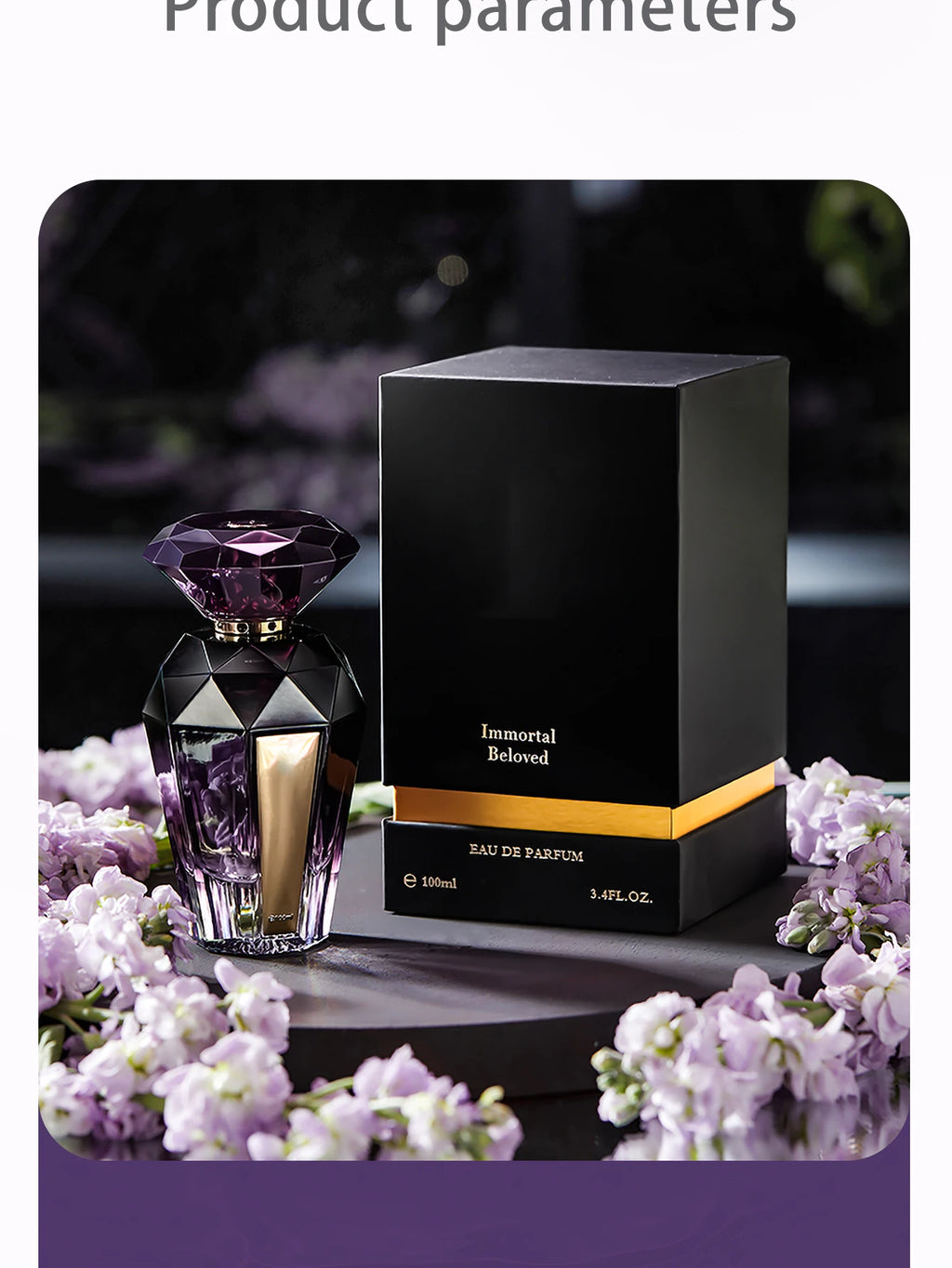 MAJESTY SECRET PHEROMAX Damenparfüm Spray Eau de Parfüm Erfrischender und langanhaltender Blumenduft Eleganter und reifer PE