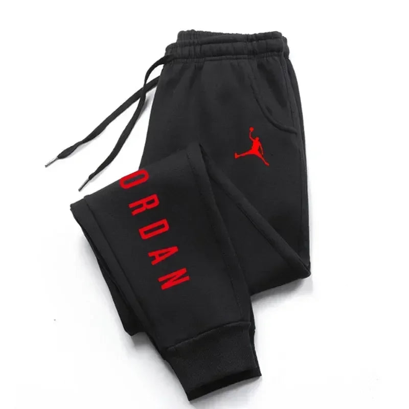 Bedruckte Sporthose im neuen Stil, geeignet für Männer und Frauen, luxuriöse Langstrecken-Laufhose, lässige Fitnesshose
