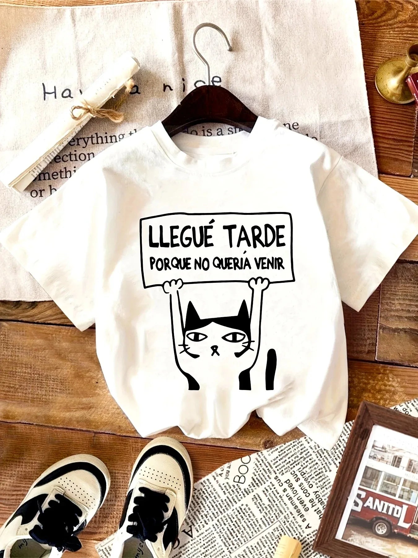 Einfach bedrucktes T-Shirt, verschiedene bedruckte Damenoberteile, lässiges, bequemes Sommer-T-Shirt, Damenoberteile