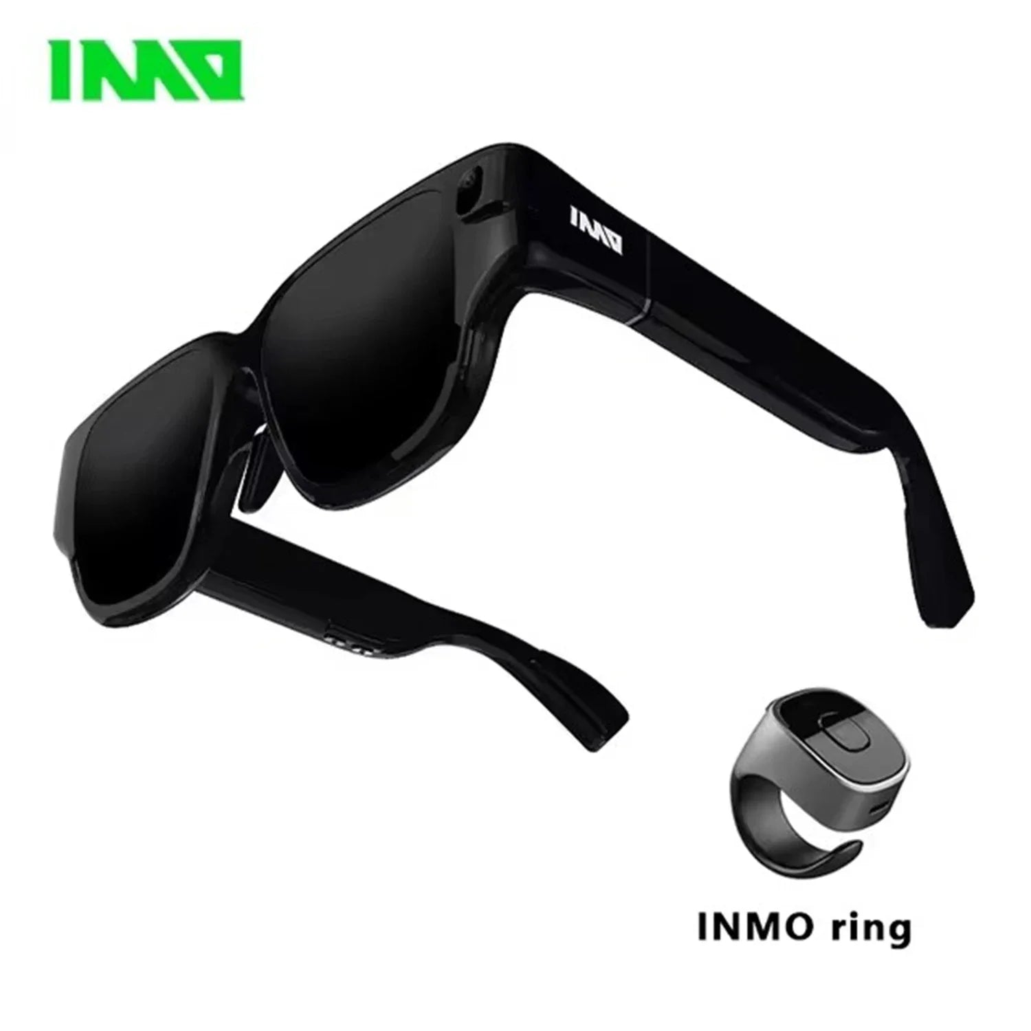 INMO Air Smart AR Glasses Real-time Translation Movie Watching Full-color True Wireless