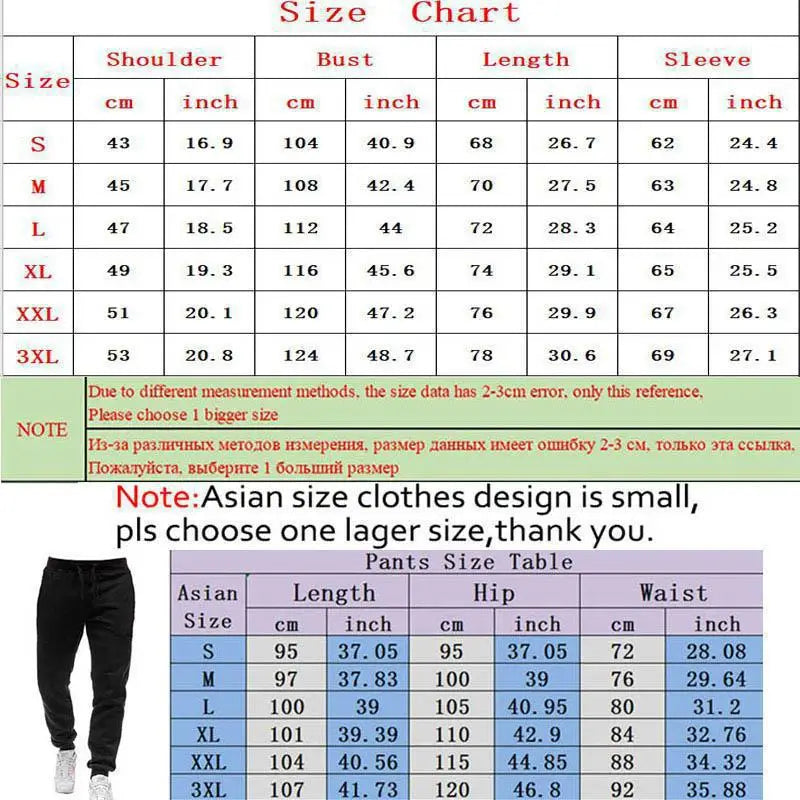 Herbst und Winter neues Herren-Sportbekleidungsset, modisches Outdoor-Herren- und Damen-Kapuzenpullover und Hose, 2-teiliges Set