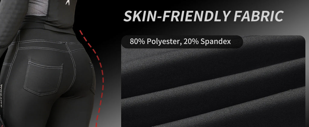 WOSAWE Damen-Motorradhose, schmale Passform, mit Offroad-Outdoor-Reithose mit CE-schützenden Knieschützern, Motocross-Motorradhose