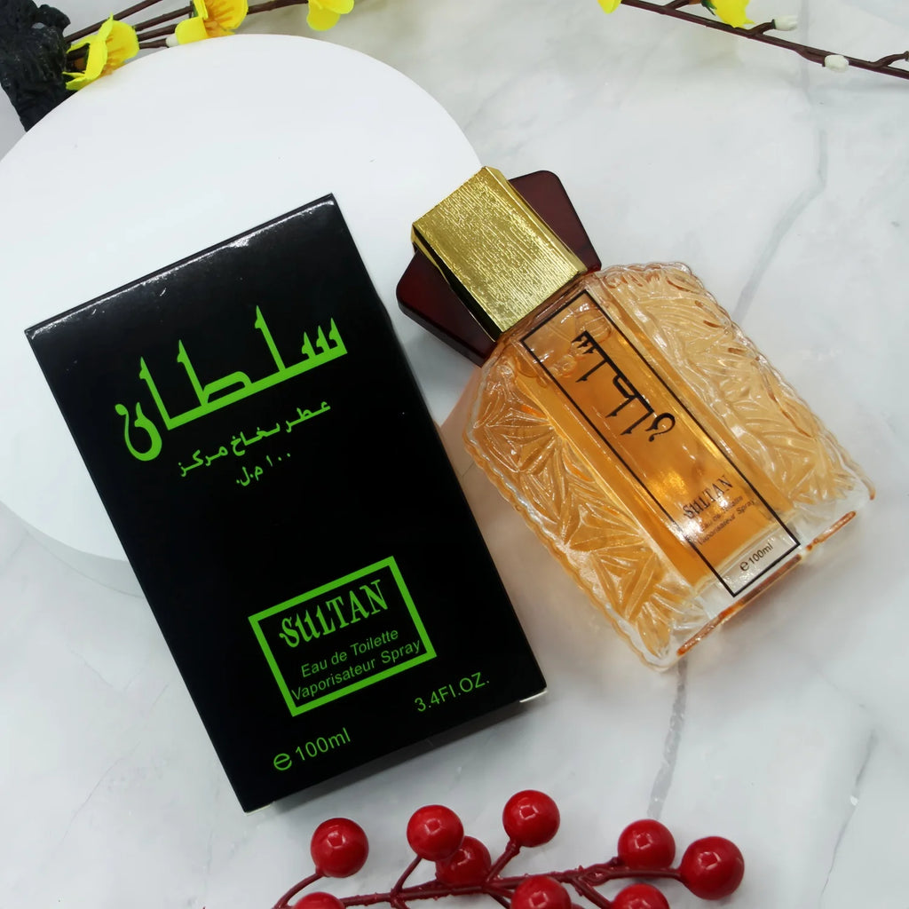 100 ml arabischer Stil, süchtiges persönliches Parfümöl, starkes Parfüm für Damen und Herren, Charm-Parfüm, Duft, Deodorants