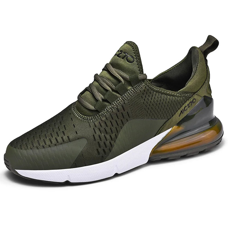Herren-Sneaker für Outdoor-Jogging, Sportschuhe für die Herbstsaison, Damen-Freizeitschuhe, Plattform-Mesh-Atmungsaktive Freizeitschuhe, Größen 36-47