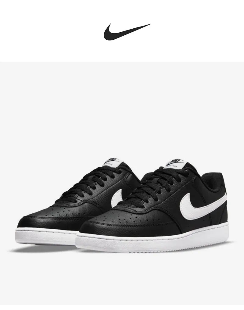 Nike Authentic Court Vision Low-Top-Freizeit-Sneaker für Herren DH2987-001