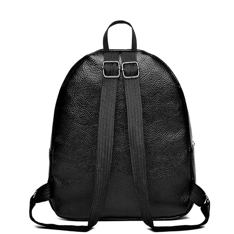 Praktischer, vielseitiger Freizeitrucksack für den täglichen Gebrauch, verstellbarer Riemen, mehrere Taschen, leichte, lässige, funktionelle Umhängetasche