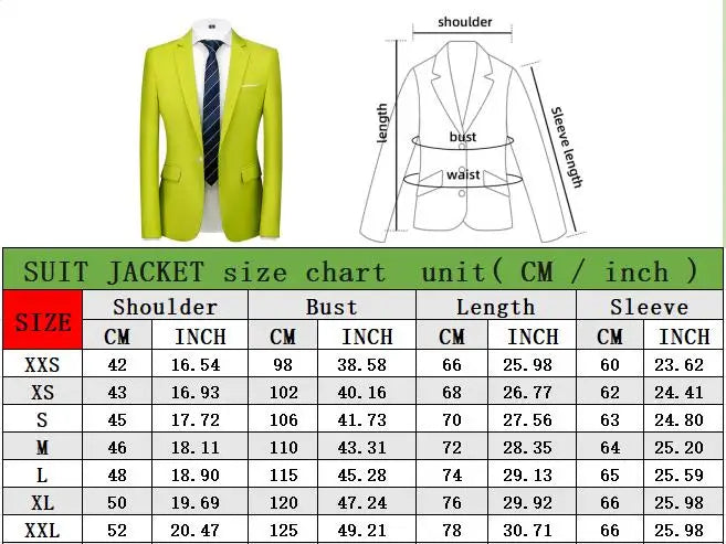 22 Farben einreihige formelle Hochzeit Anzüge Herren bekleidung Mode einfache Männer Business Social Prom Party Kleid 2 Stück Set