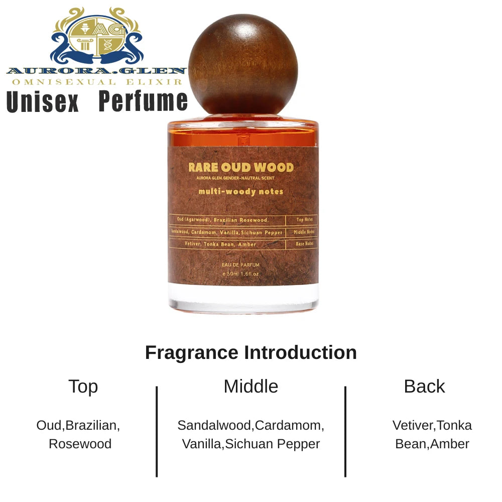 Arabisches Oud-Parfüm, Unisex, luxuriös, holzig, würzig, langanhaltend, Dark Woody Unisex-Duft – seltener Oud Sichuan Pepper Vetiver