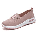 Sommer Damenschuhe Neue Mode Freizeitschuhe Atmungsaktive bequeme Sportschuhe Damenschuhe