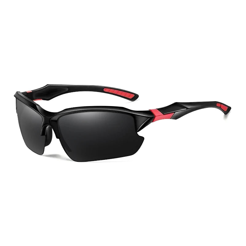 LOISRUBY Marke Klassische Radfahren Polarisierte Sonnenbrille Männer Frauen Mtb Fahrrad Platz Brillen Camping Wandern Schutzbrillen UV400