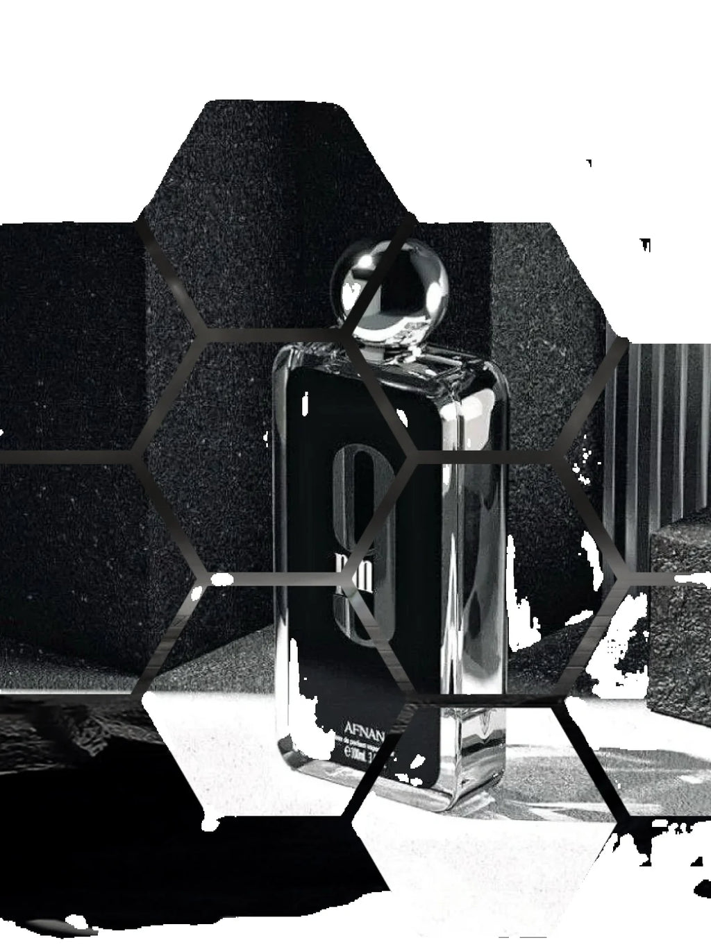 Afnan 9PM Eau de Parfum 100ml – Warme Vanille, Bernstein & Tonka |   Langanhaltender maskuliner Duft für Ausgehen, Datum und besondere Anlässe