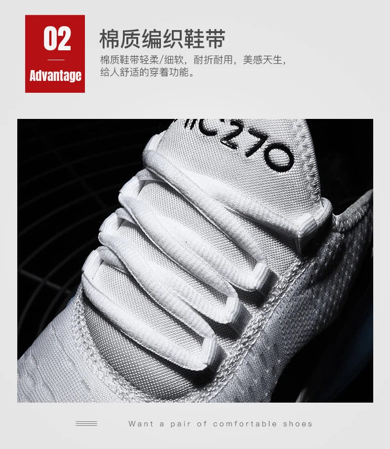 Herren-Sneaker für Outdoor-Jogging, Sportschuhe für die Herbstsaison, Damen-Freizeitschuhe, Plattform-Mesh-Atmungsaktive Freizeitschuhe, Größen 36-47